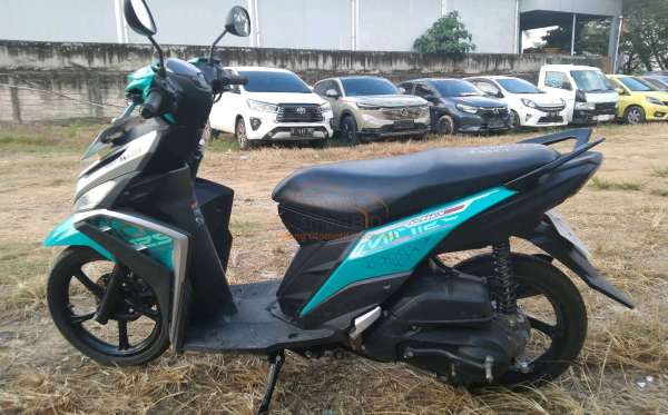 YAMAHA MIO M3 CW