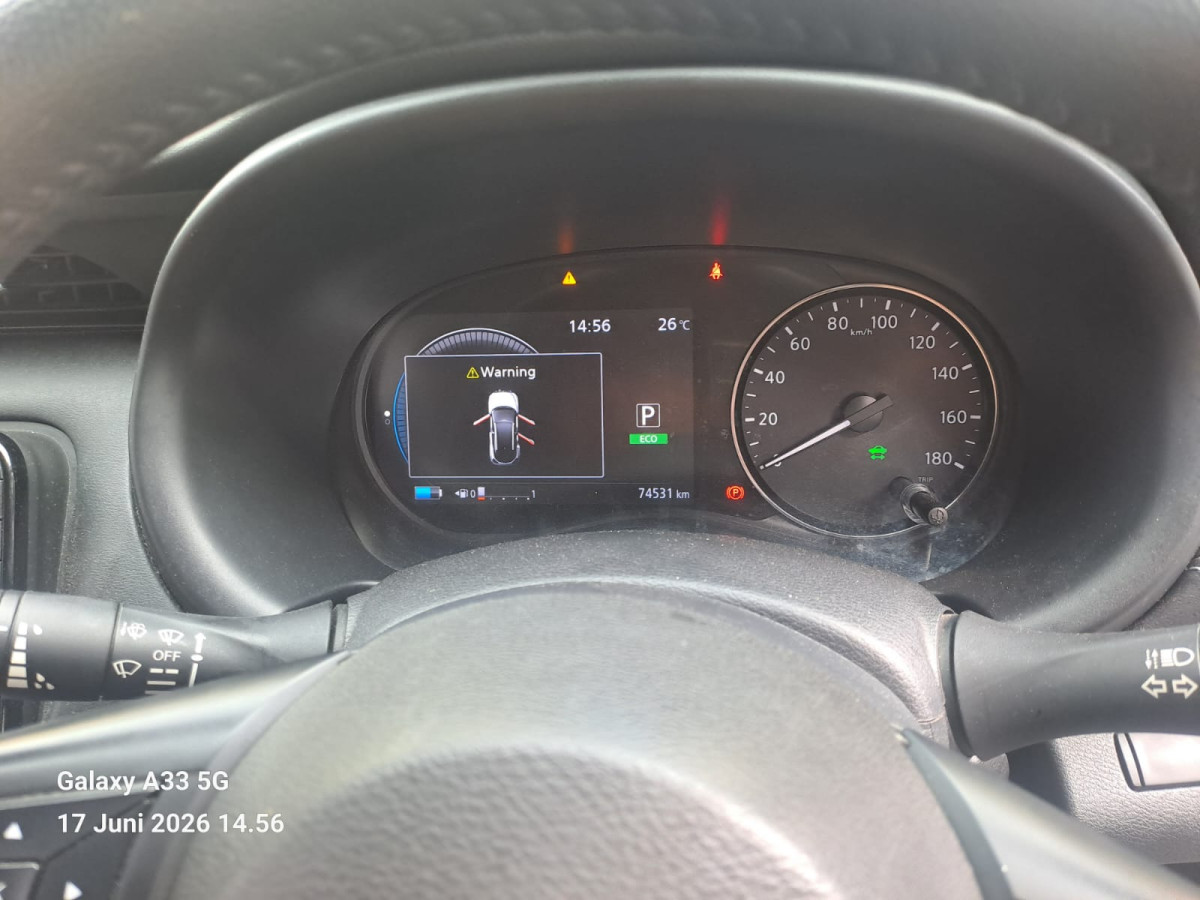 NISSAN KICKS  E-POWER