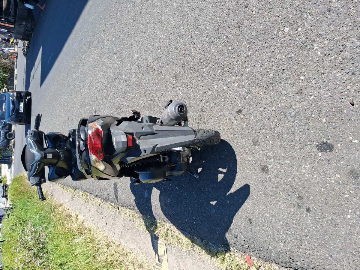 HONDA VARIO 150