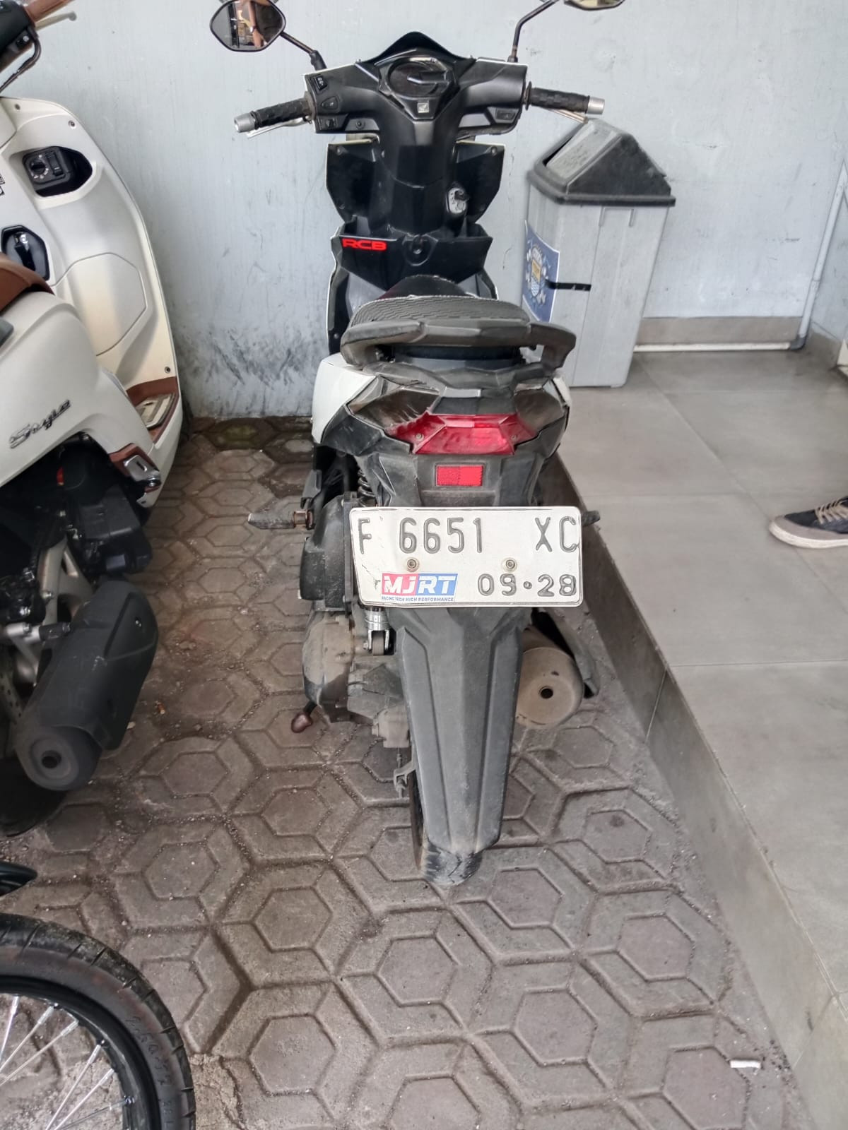 HONDA BEAT