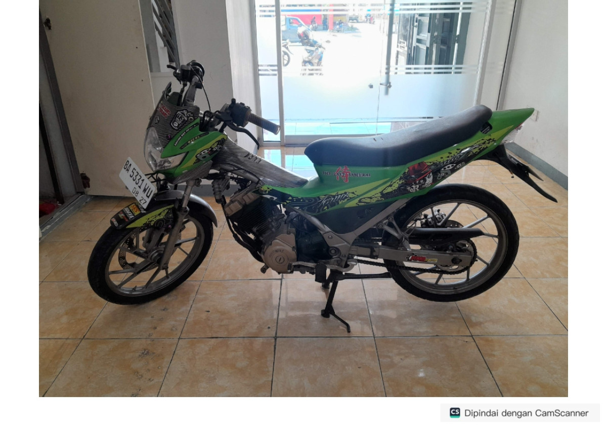 SUZUKI SATRIA
