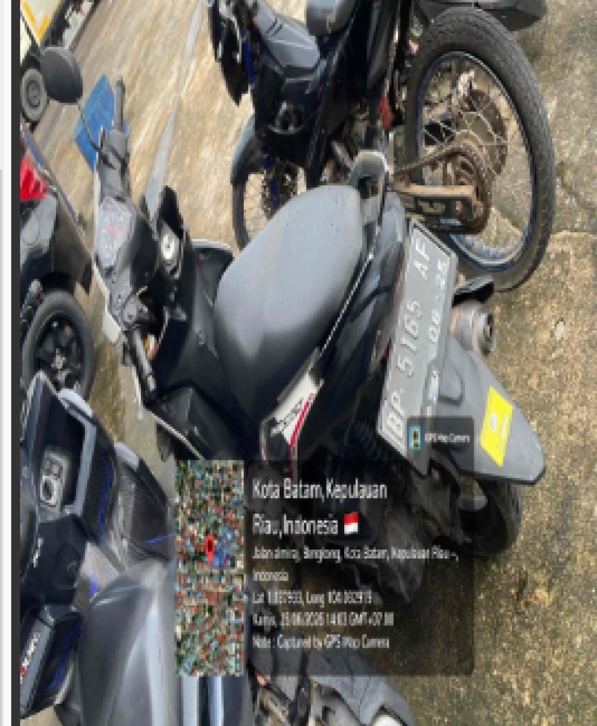 YAMAHA MIO