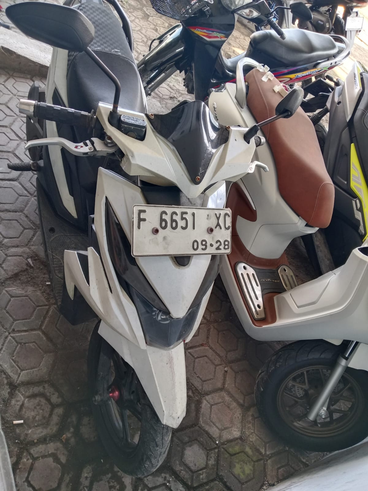 HONDA BEAT