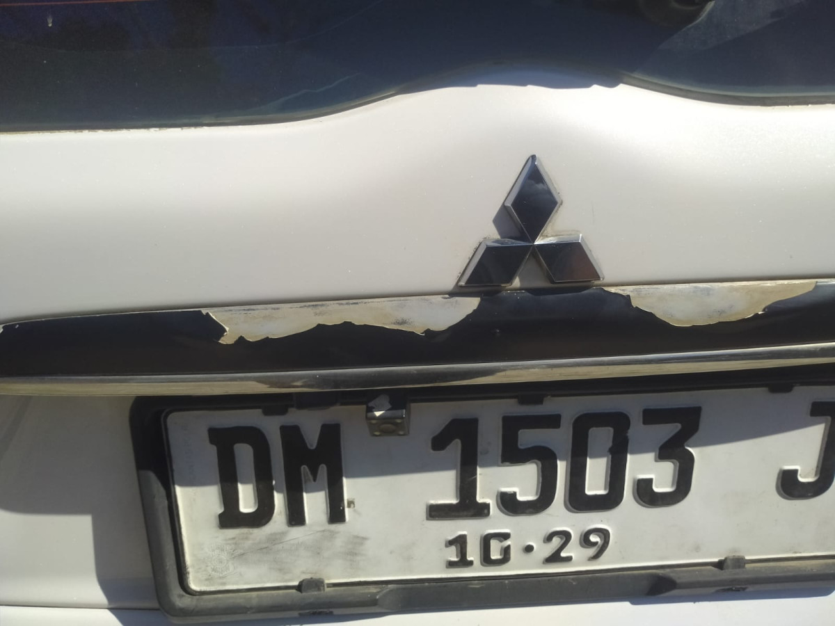 MITSUBISHI PAJERO  SPORT 2.5 D EXCEED (4X2)