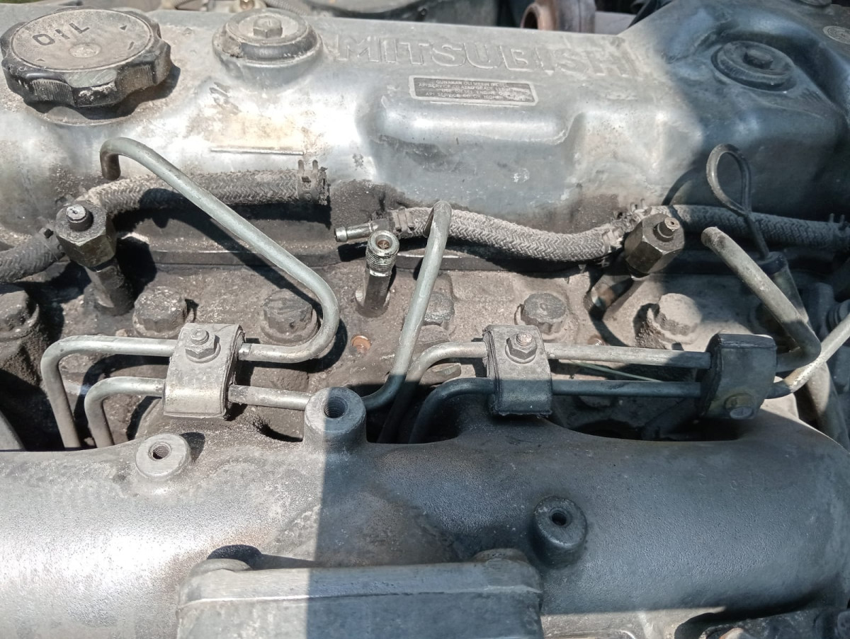 MITSUBISHI  FE 74 S