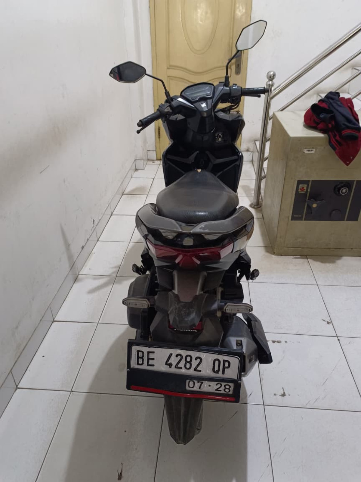 HONDA  VARIO 125