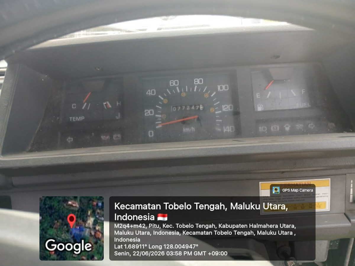 MITSUBISHI COLT L300 PU