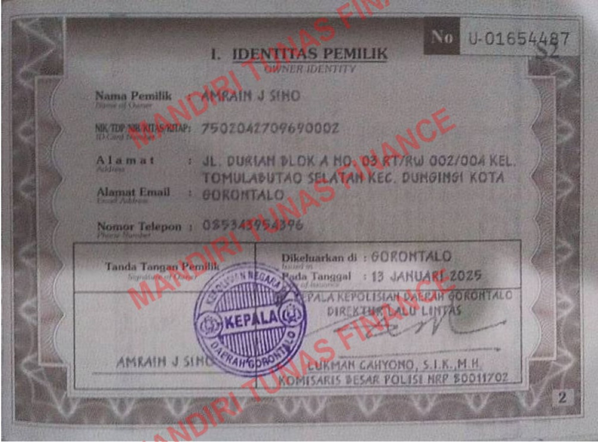MITSUBISHI PAJERO  SPORT 2.5 D EXCEED (4X2)