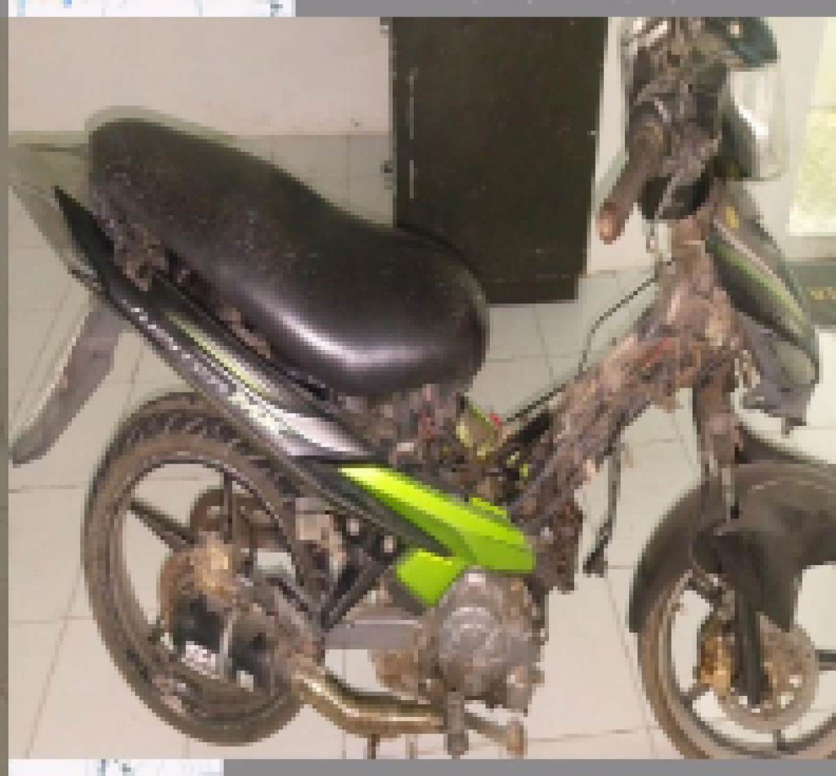 YAMAHA JUPITER