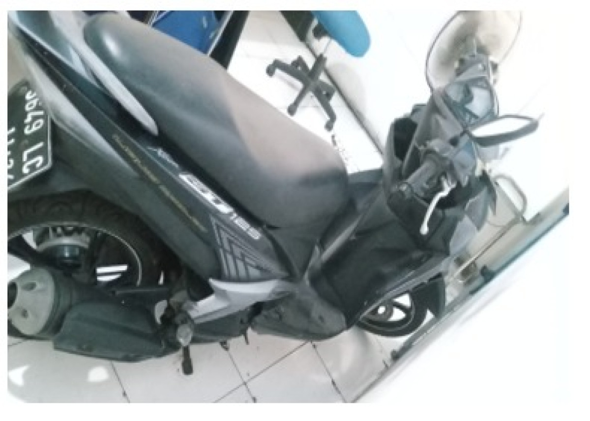 YAMAHA XEON