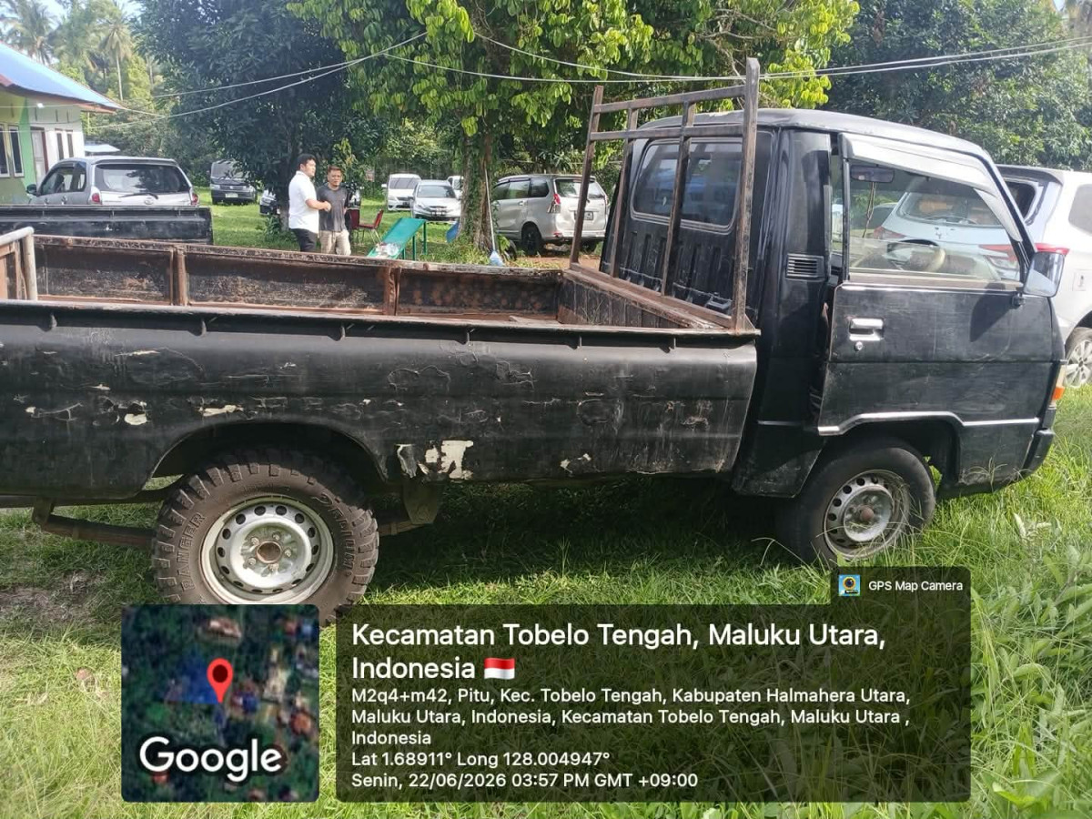 MITSUBISHI COLT L300 PU