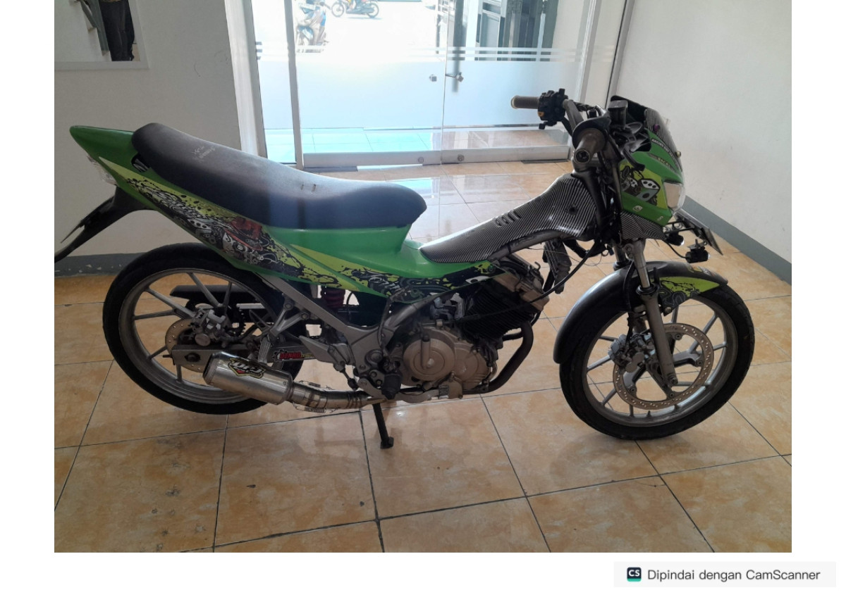 SUZUKI SATRIA