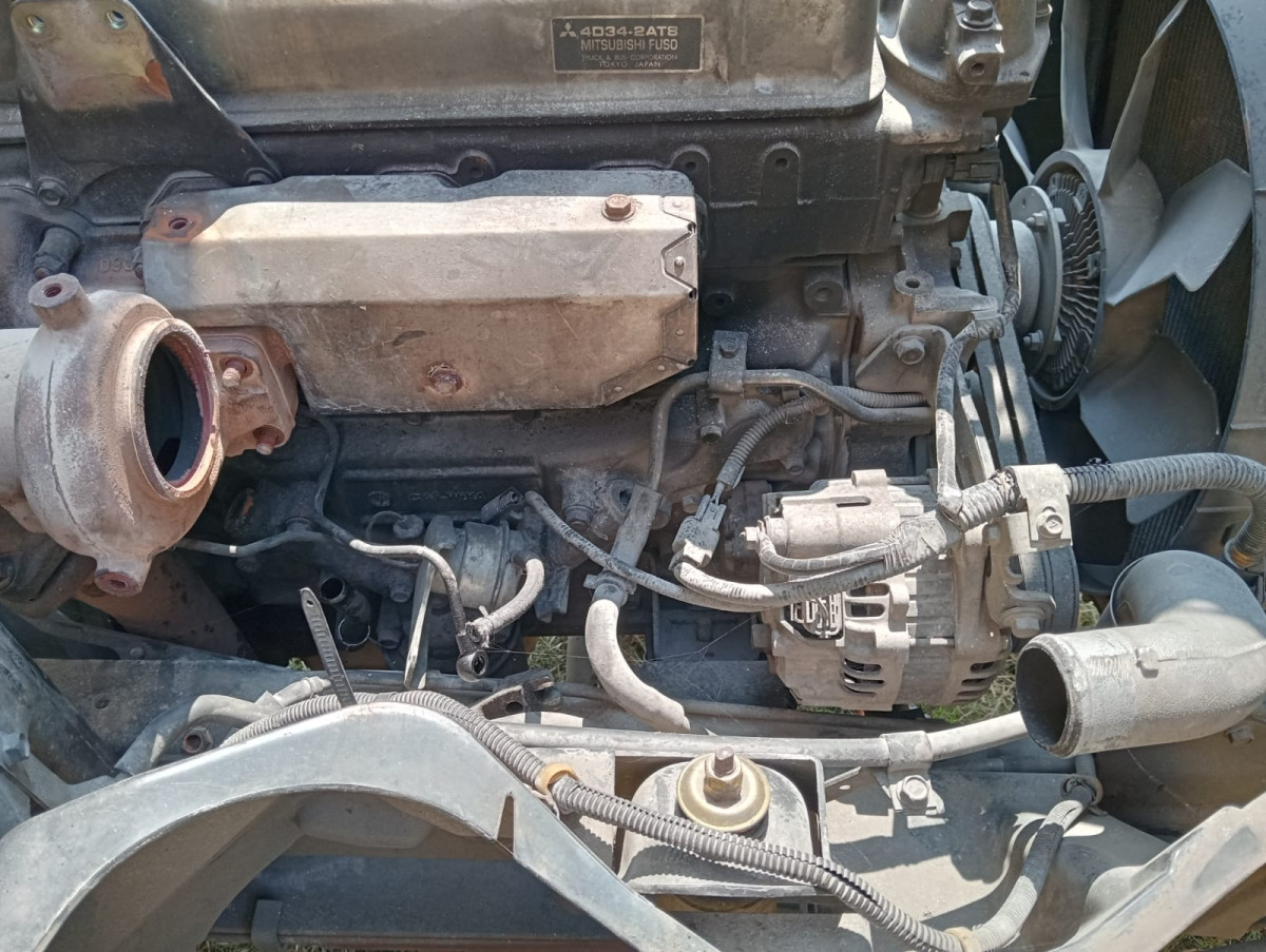 MITSUBISHI  FE 74 S