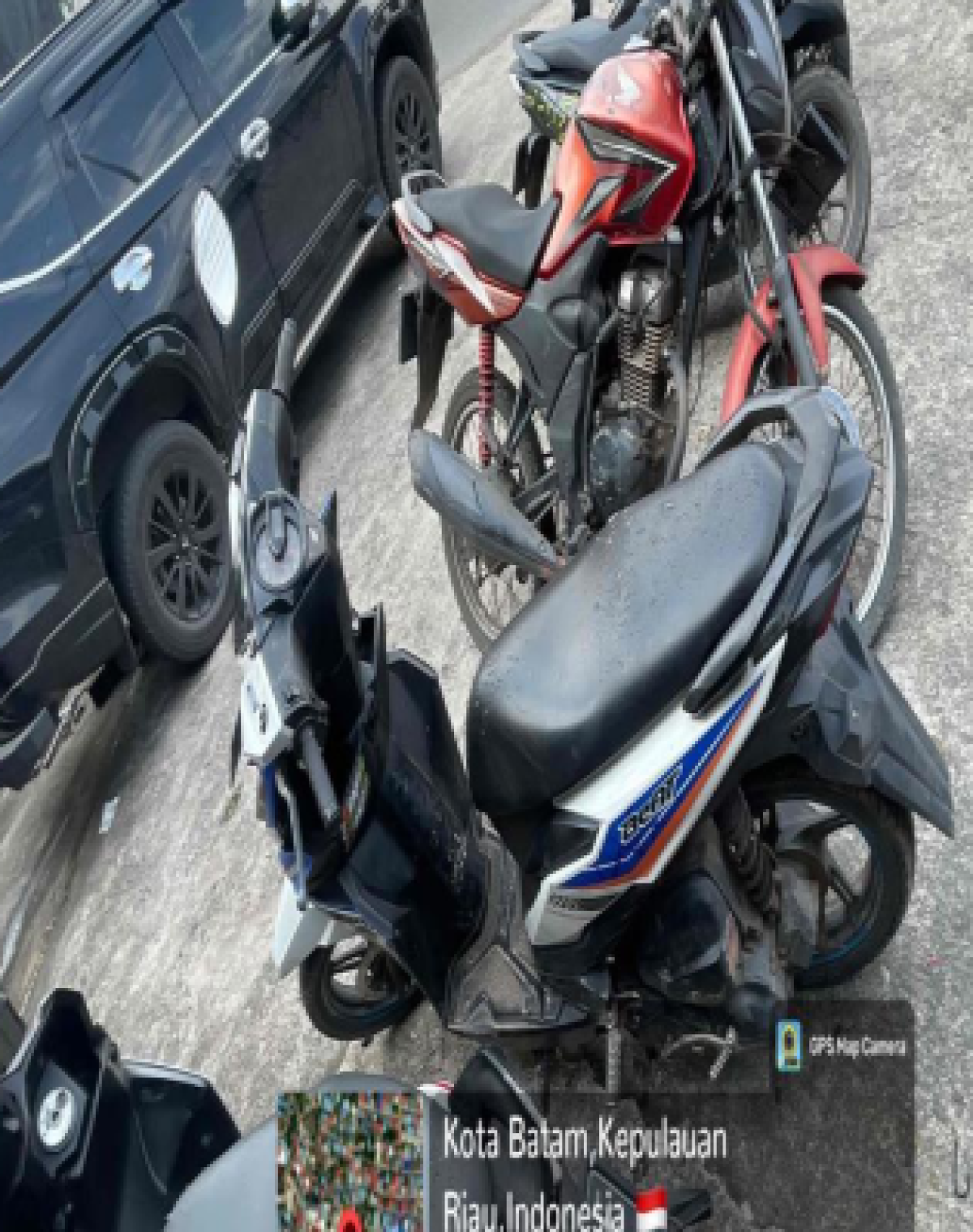 HONDA BEAT