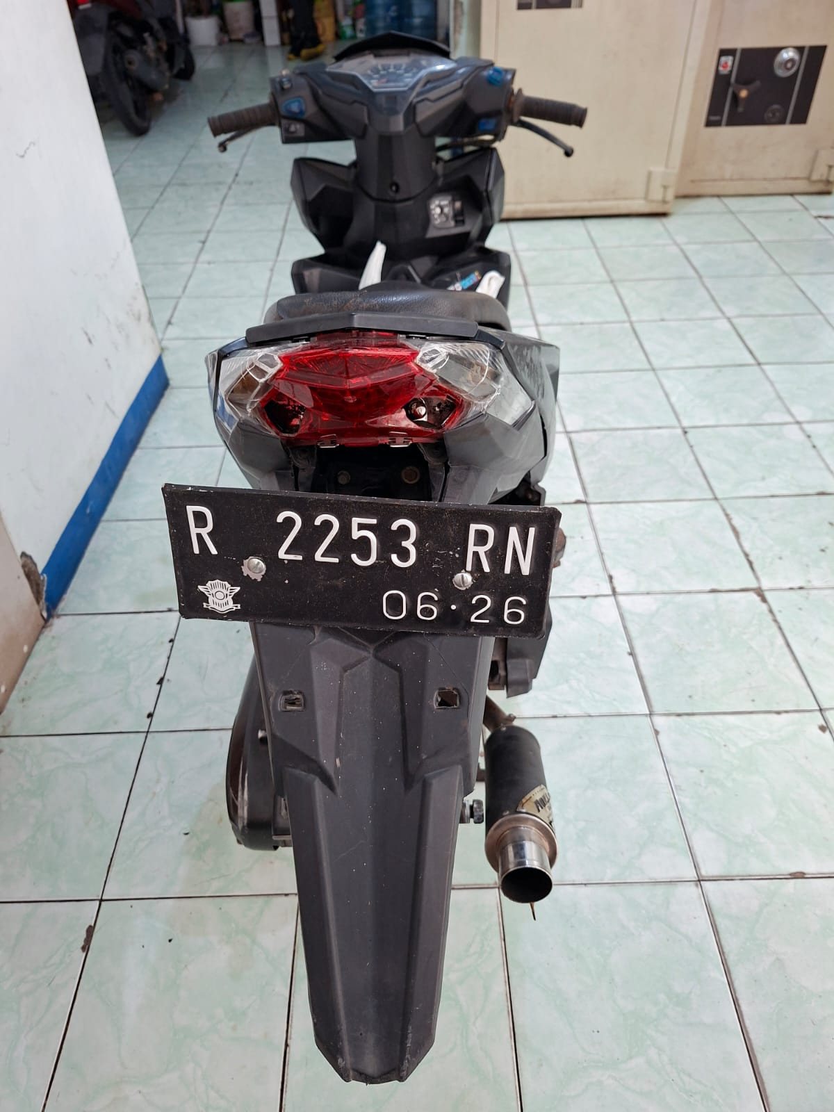 HONDA VARIO