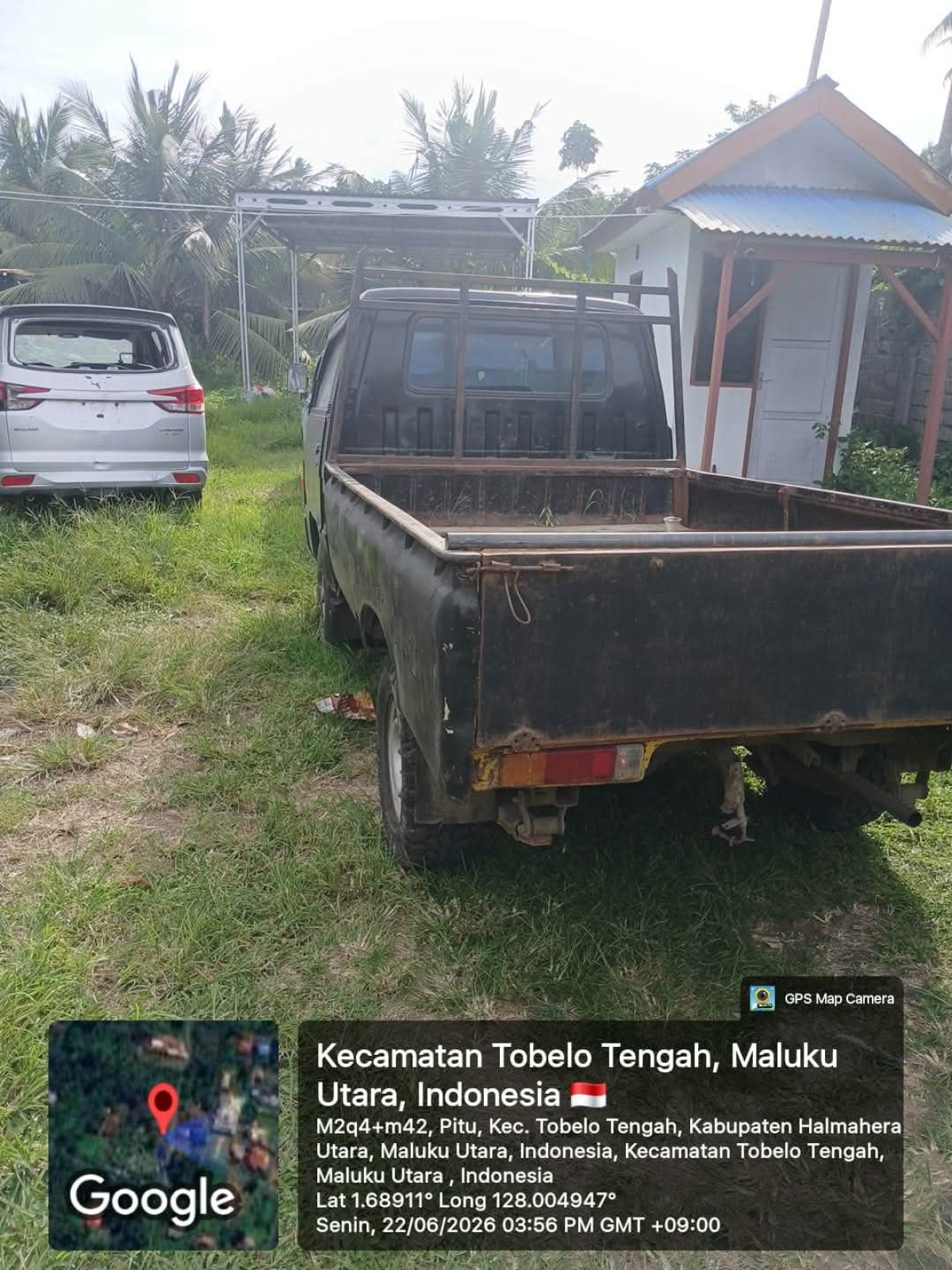 MITSUBISHI COLT L300 PU