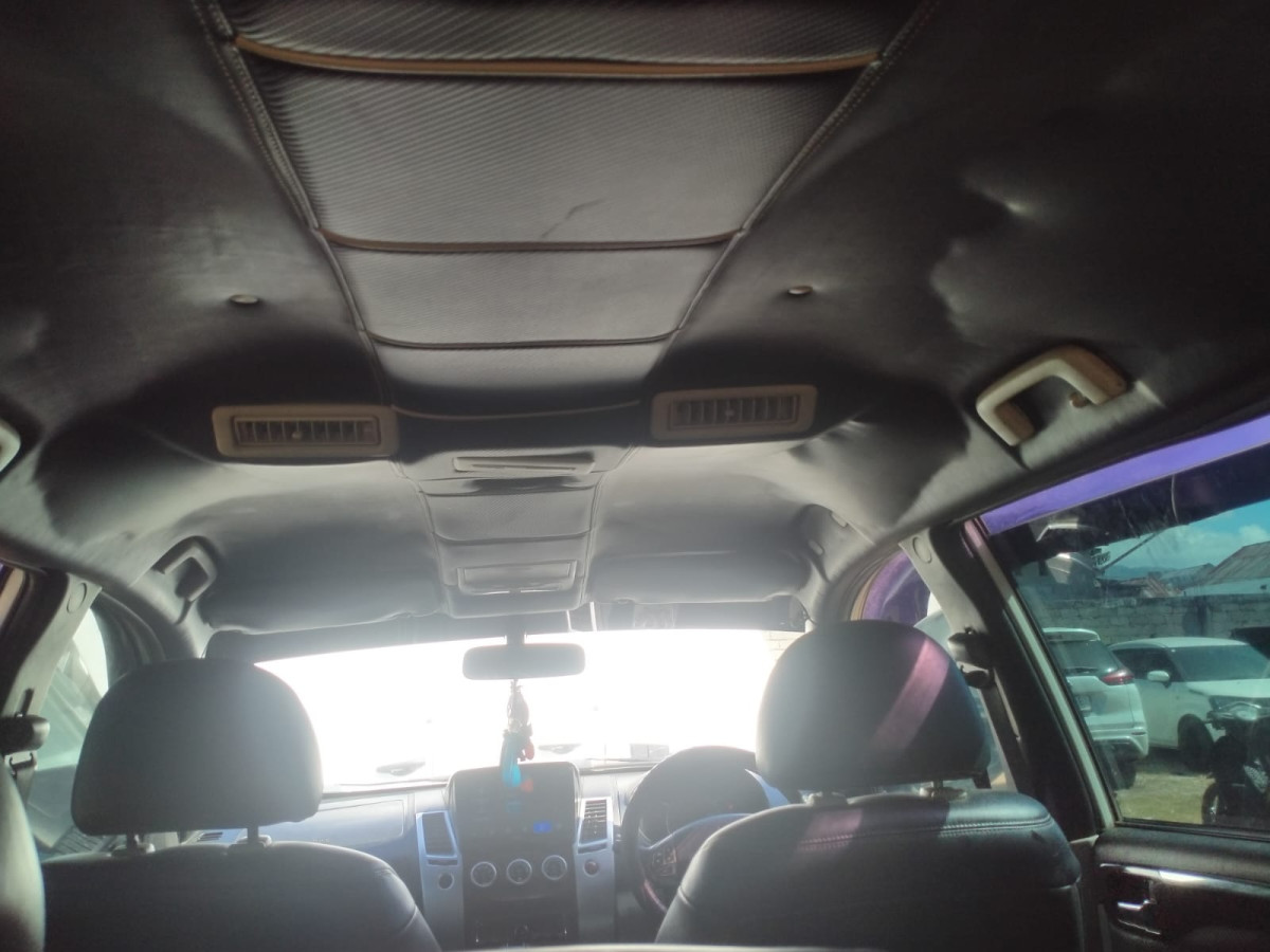 MITSUBISHI PAJERO  SPORT 2.5 D EXCEED (4X2)