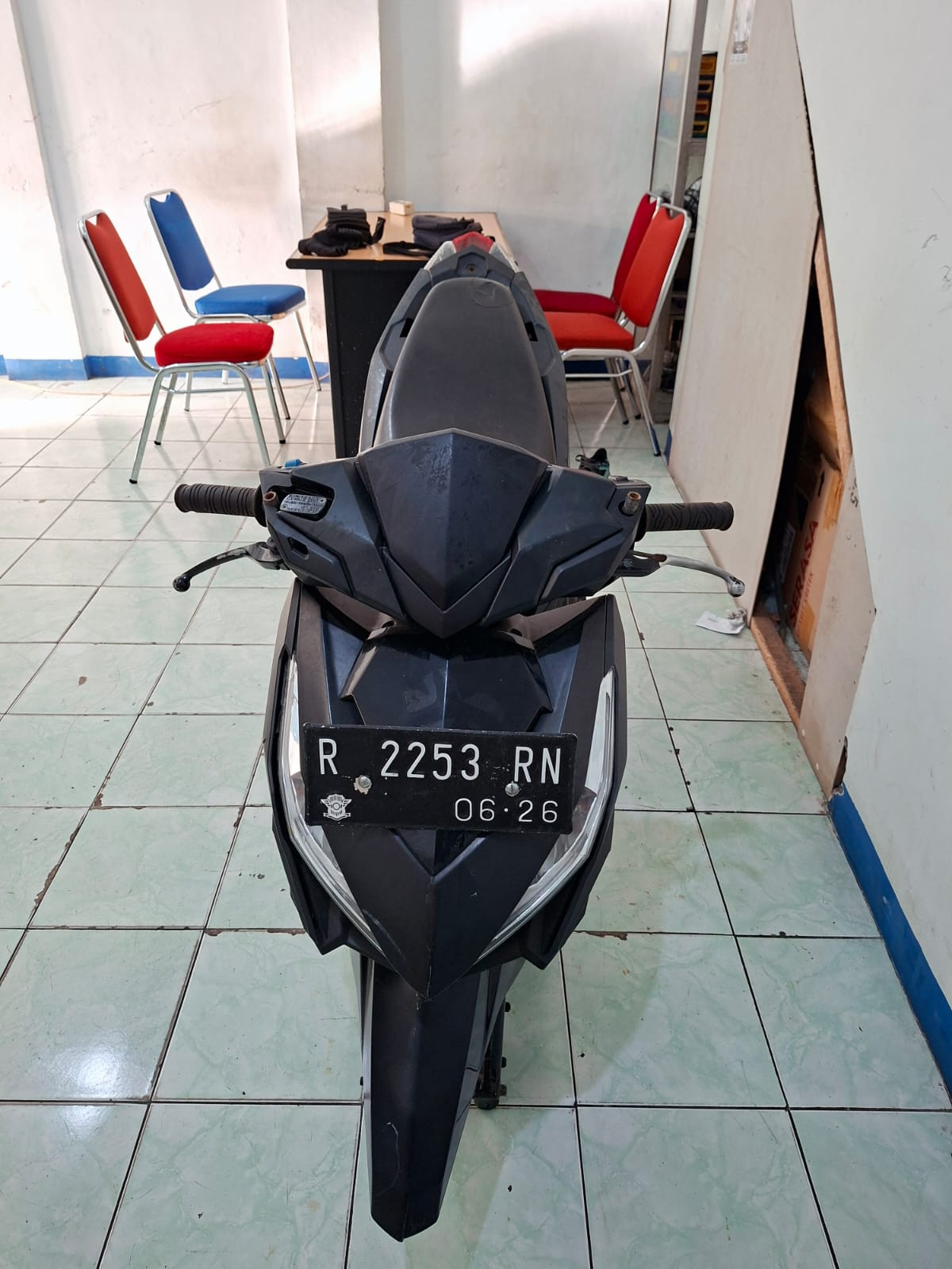HONDA VARIO