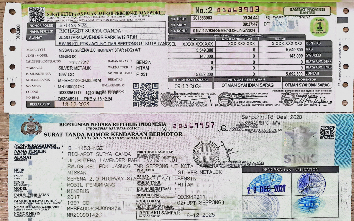 NISSAN SERENA 2.0