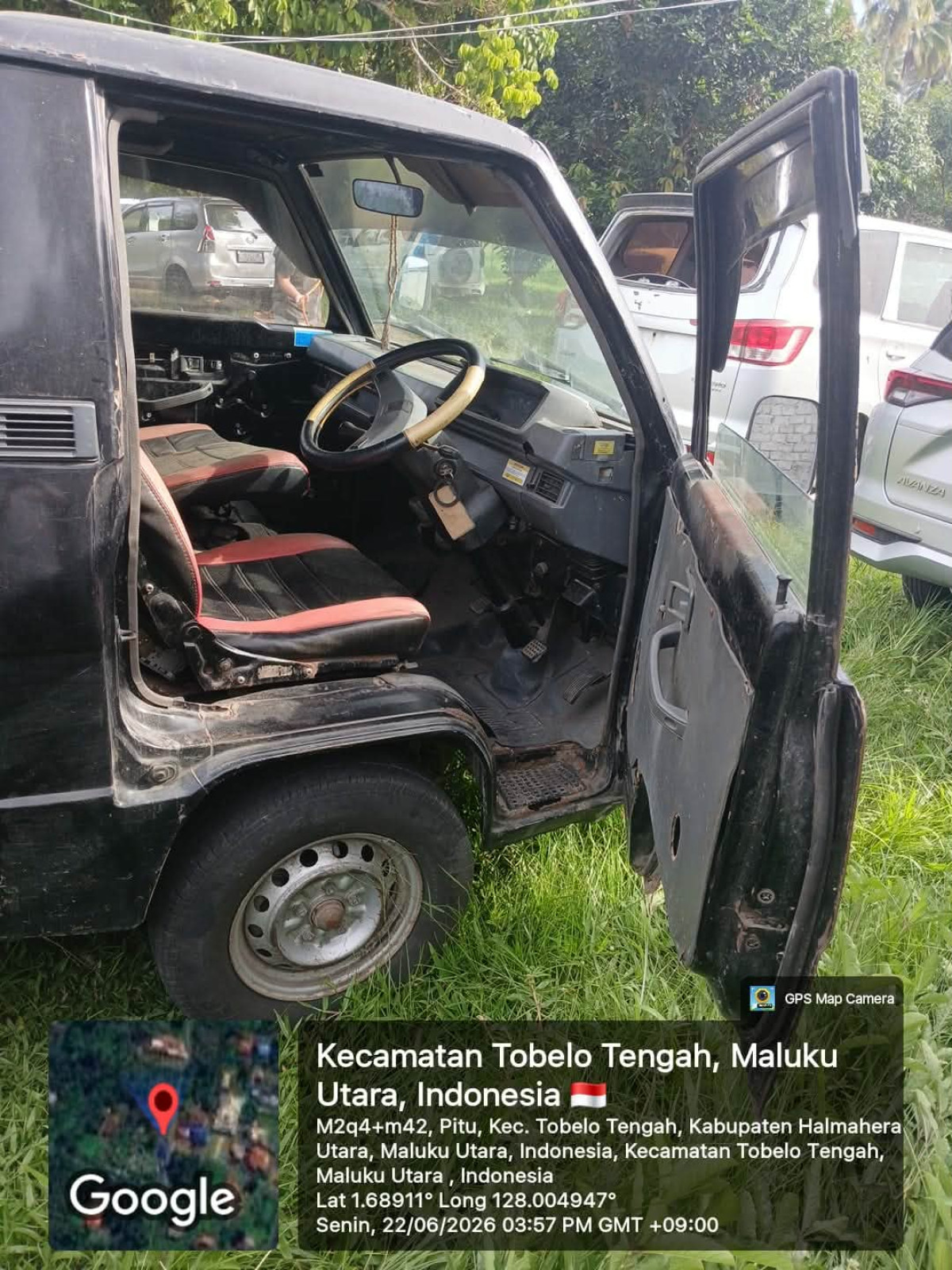 MITSUBISHI COLT L300 PU