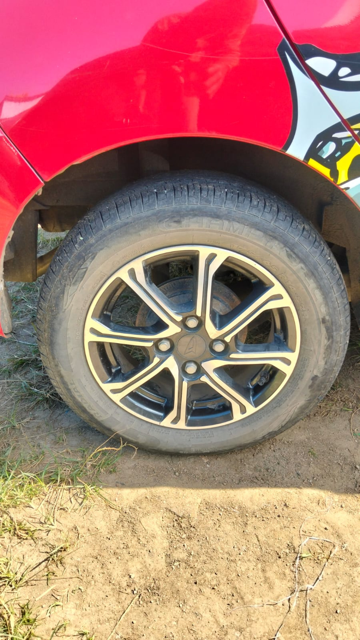 DAIHATSU AYLA 1.2R