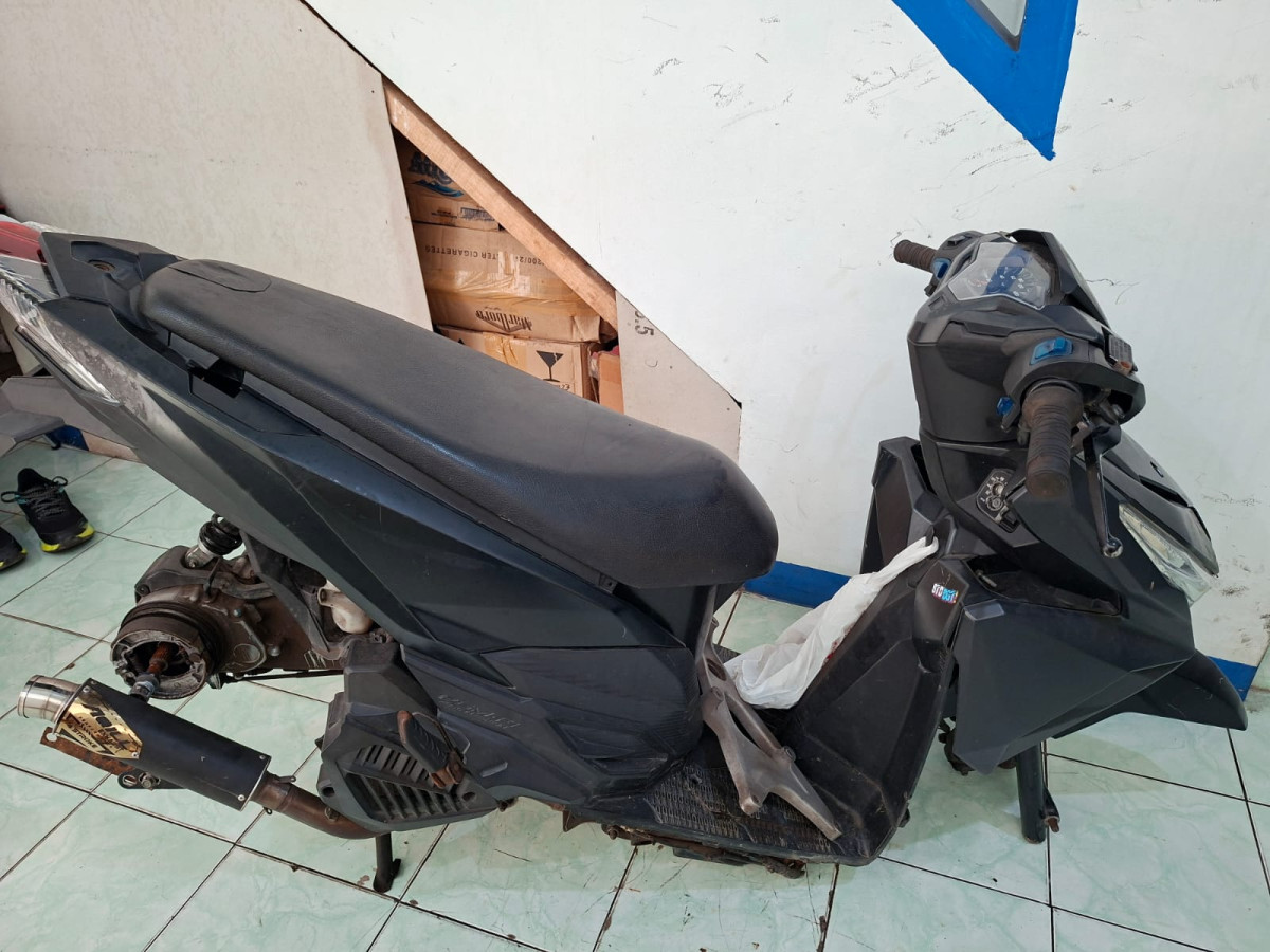 HONDA VARIO
