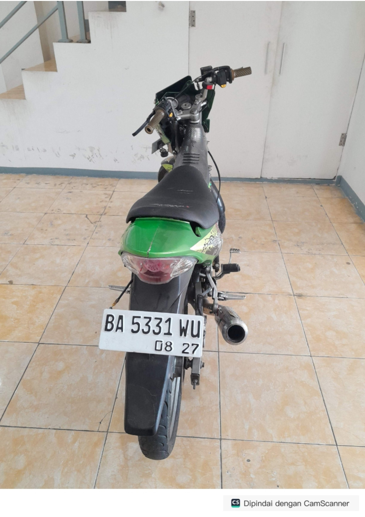SUZUKI SATRIA