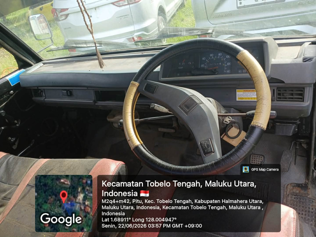 MITSUBISHI COLT L300 PU