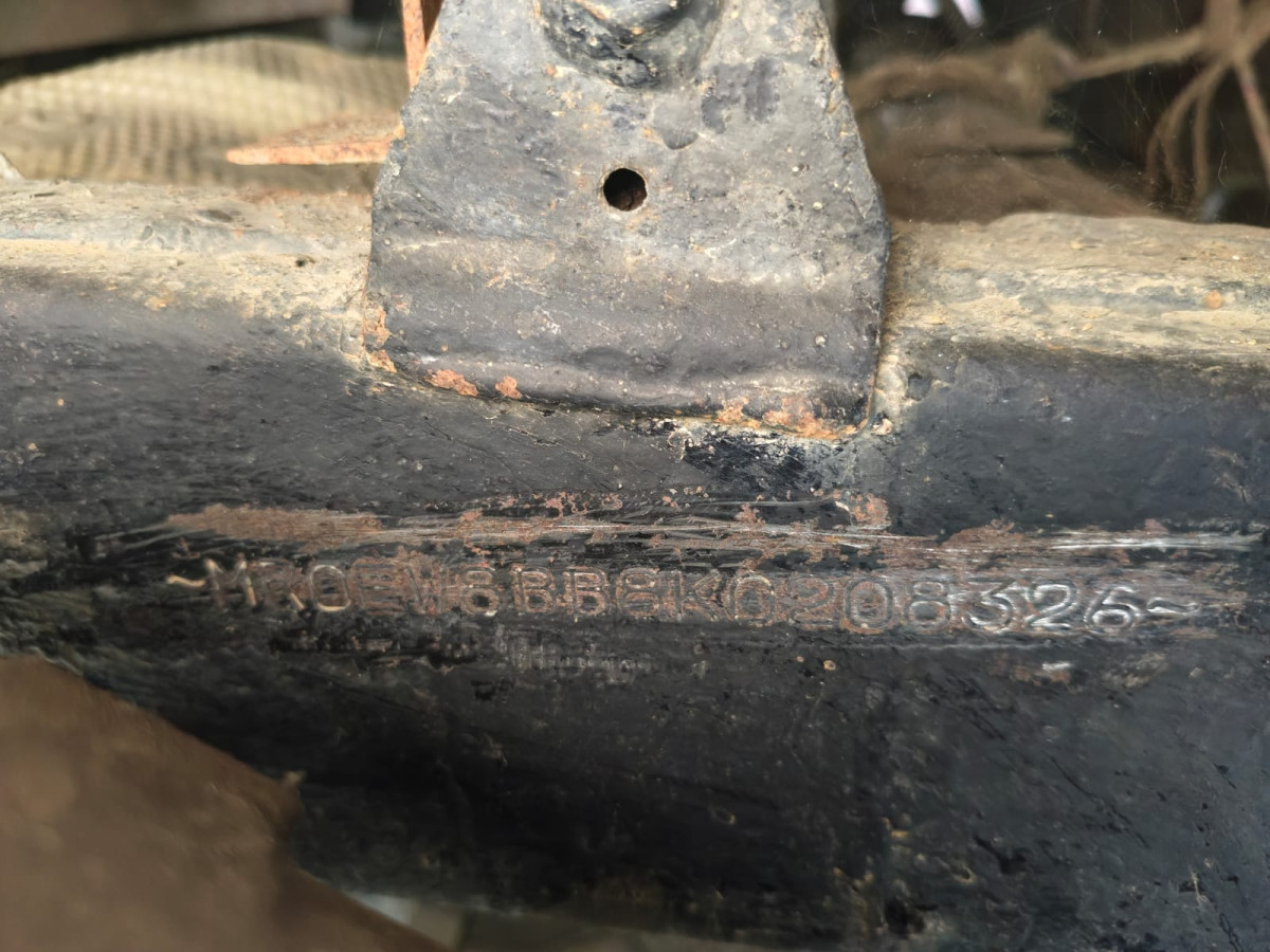 TOYOTA HILUX 4X2 2.0 PU