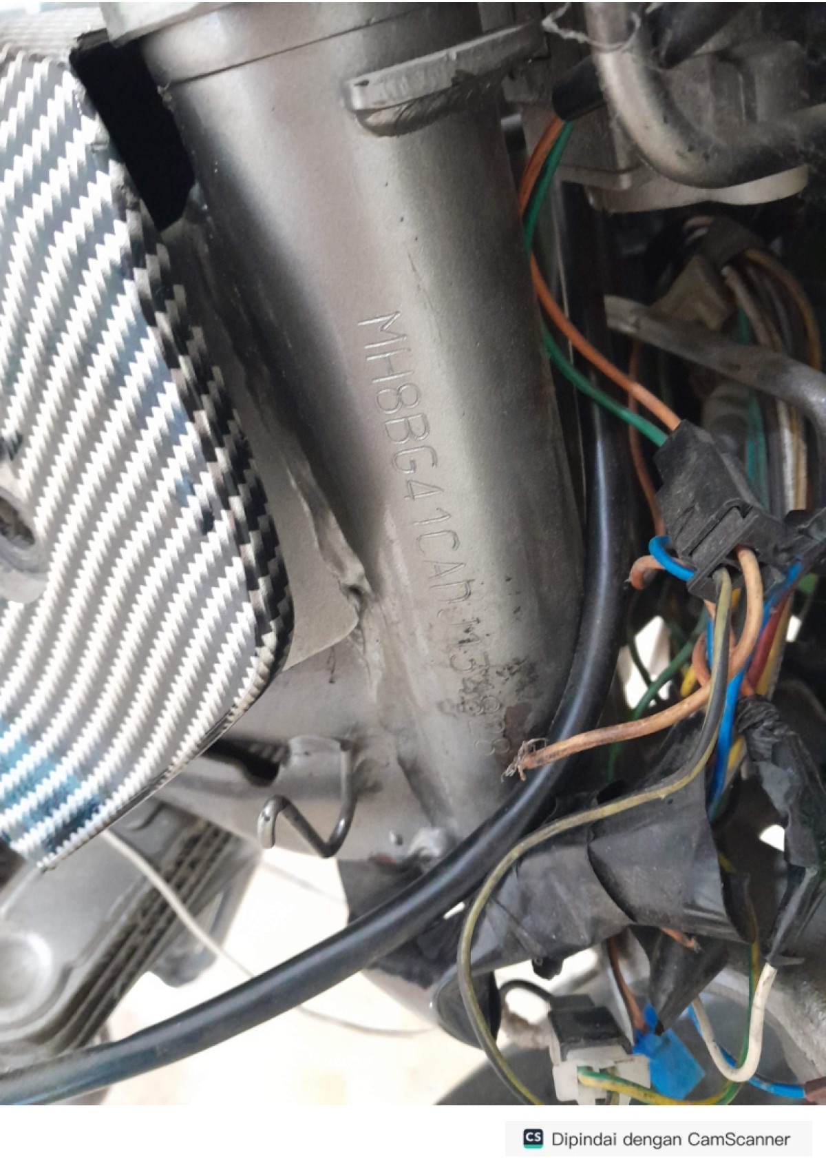 SUZUKI SATRIA