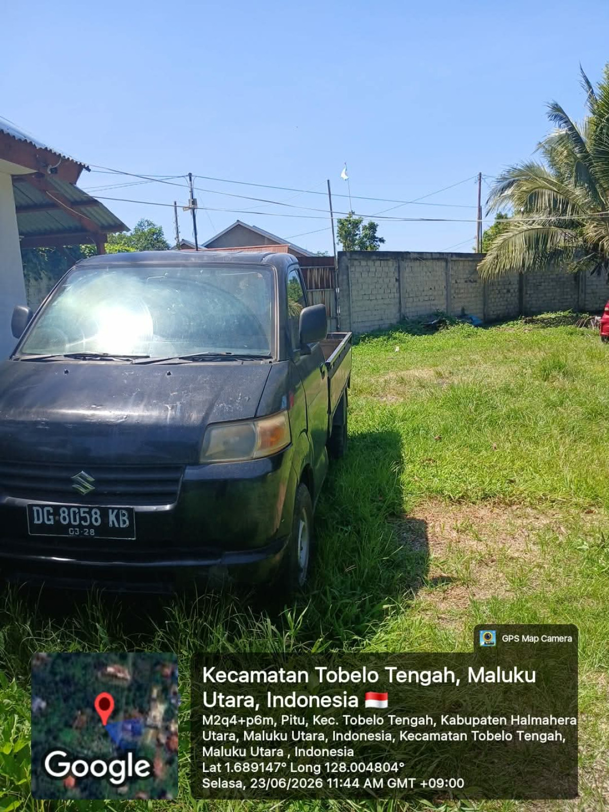 SUZUKI MEGA CARRY PU