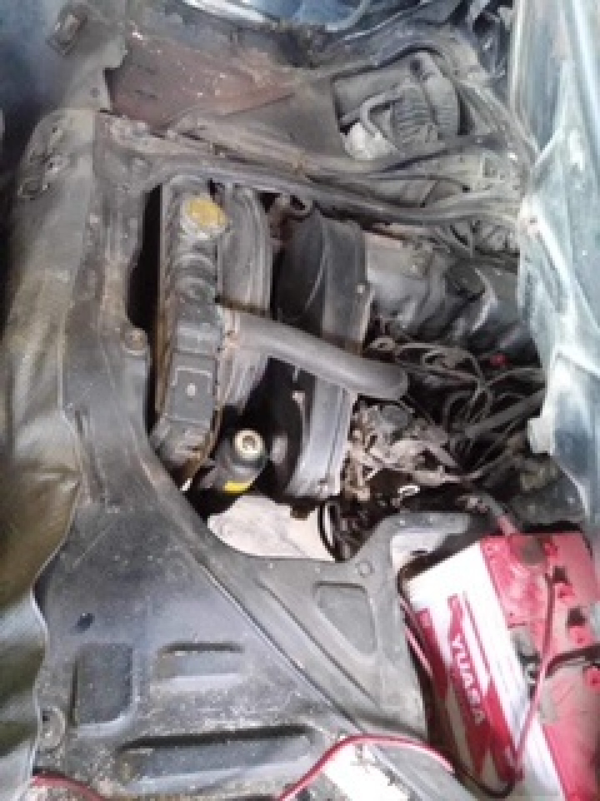 MITSUBISHI COLT L300 PU