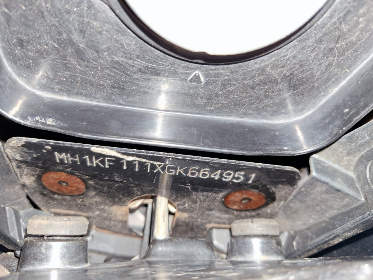 HONDA VARIO