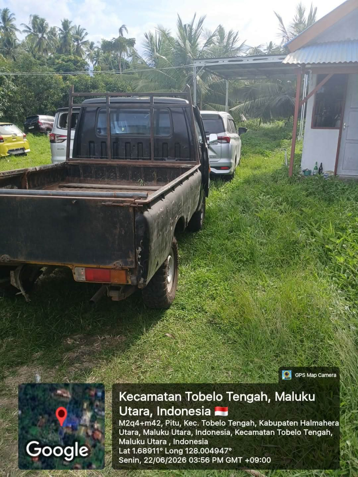 MITSUBISHI COLT L300 PU