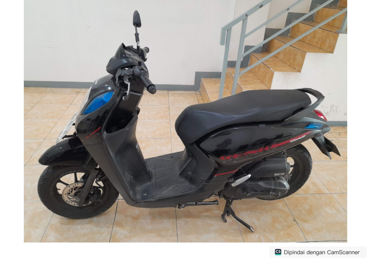 HONDA GENIO