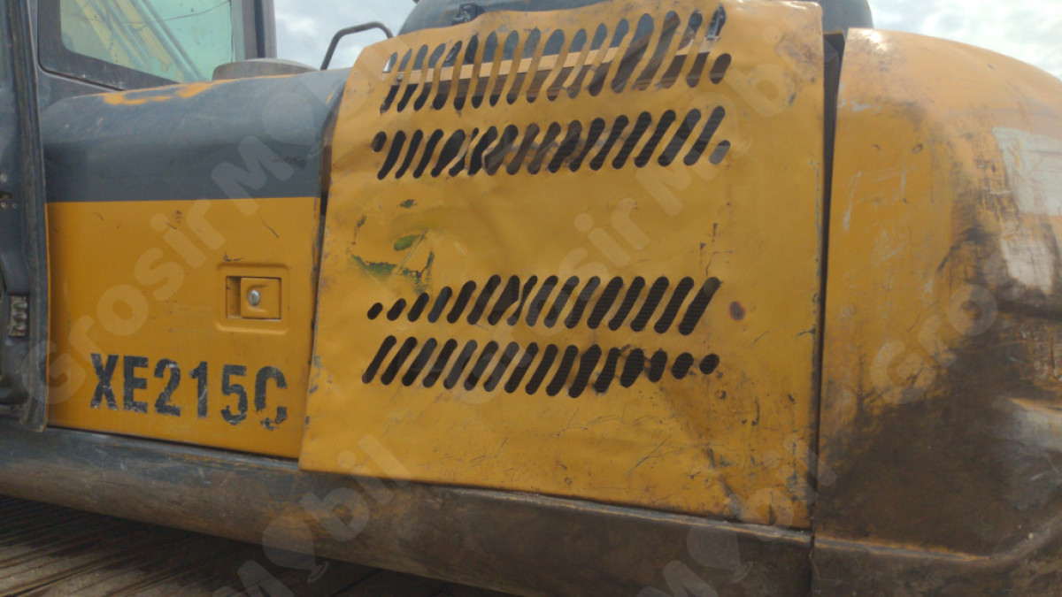 XCMG EXCAVATOR  XE215C