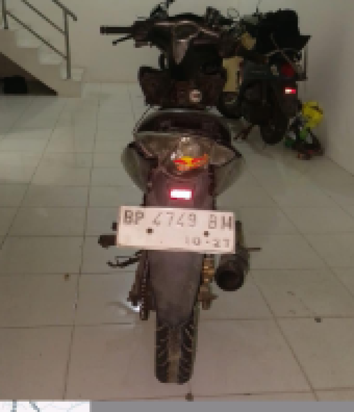 YAMAHA JUPITER