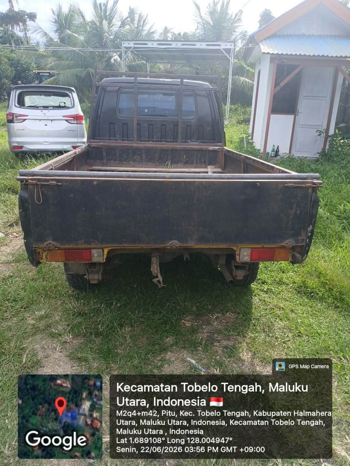 MITSUBISHI COLT L300 PU