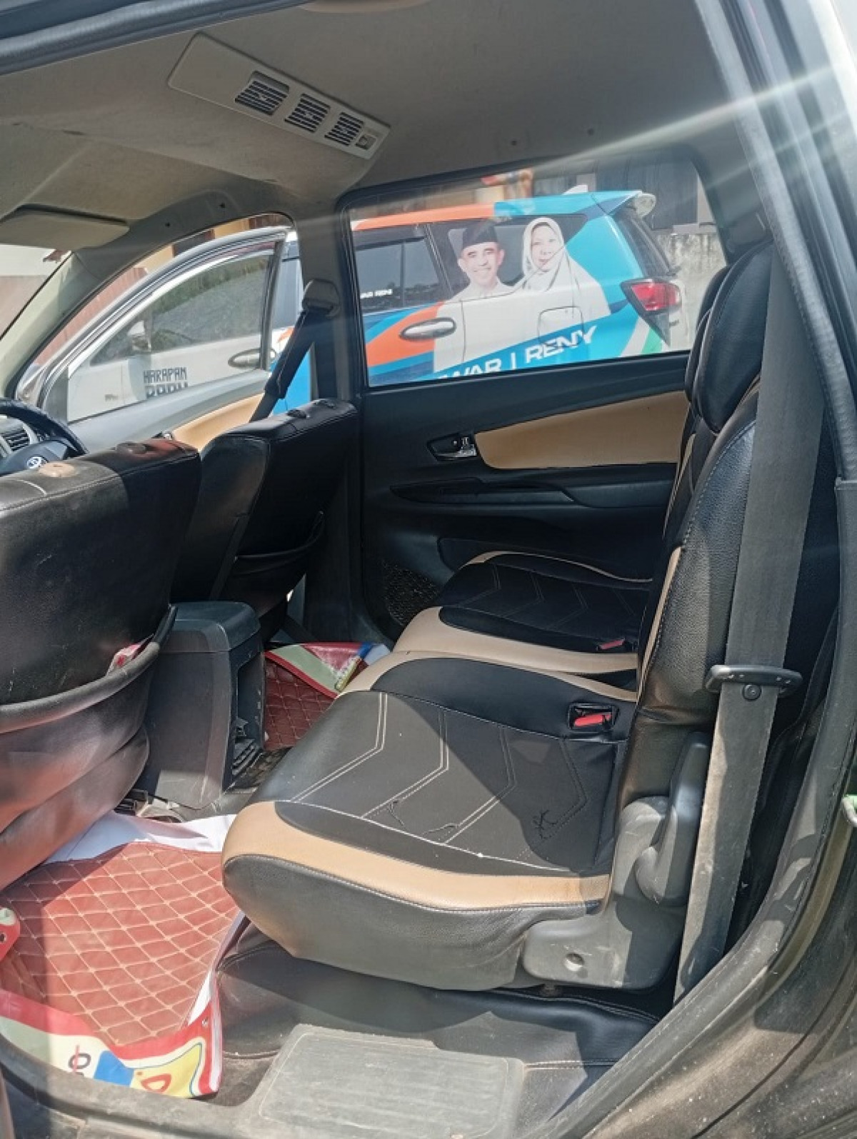 TOYOTA AVANZA VELOZ