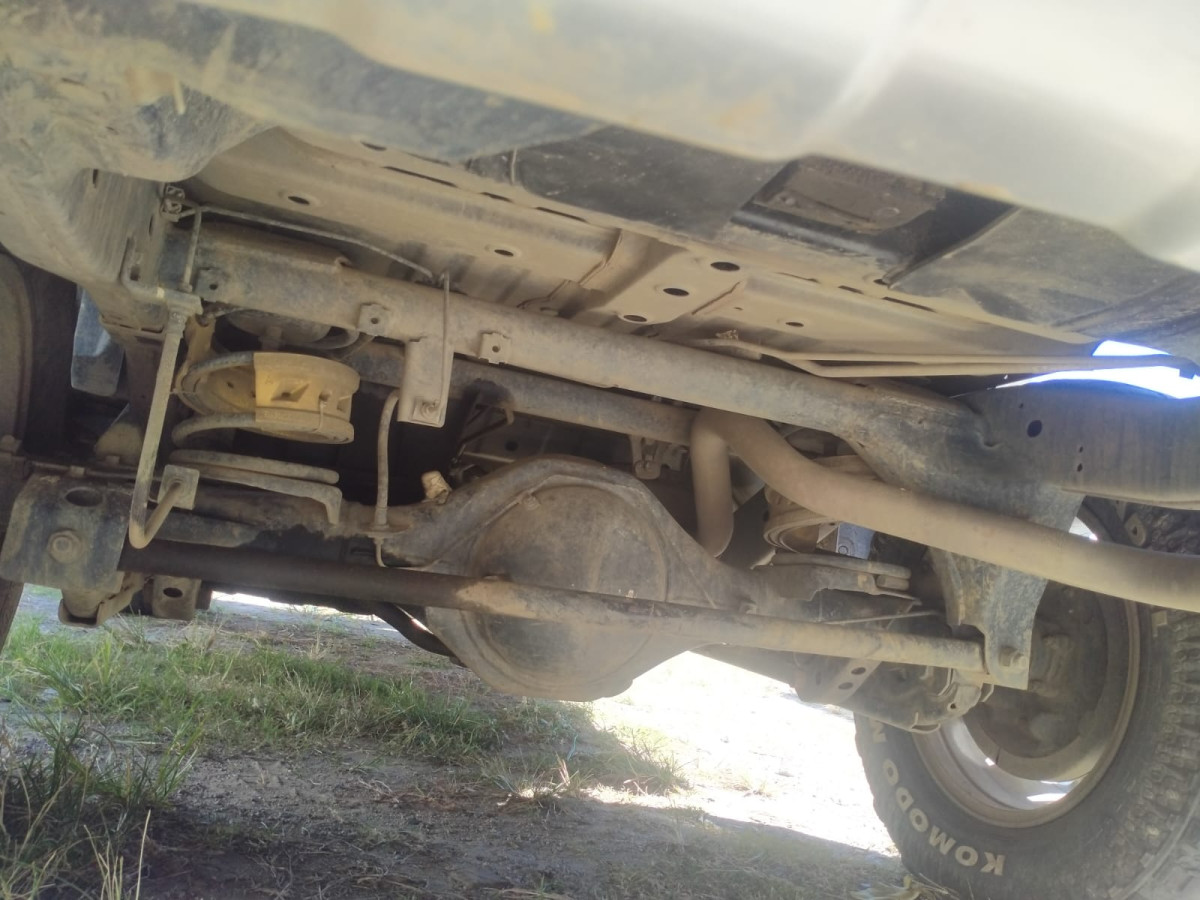MITSUBISHI PAJERO  SPORT 2.5 D EXCEED (4X2)