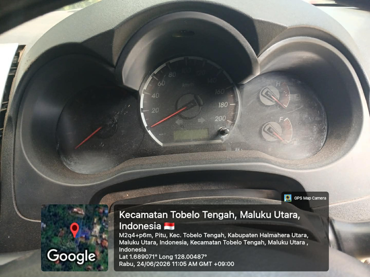 TOYOTA HILUX DOUBLE CABIN