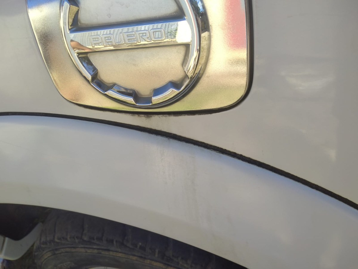 MITSUBISHI PAJERO  SPORT 2.5 D EXCEED (4X2)