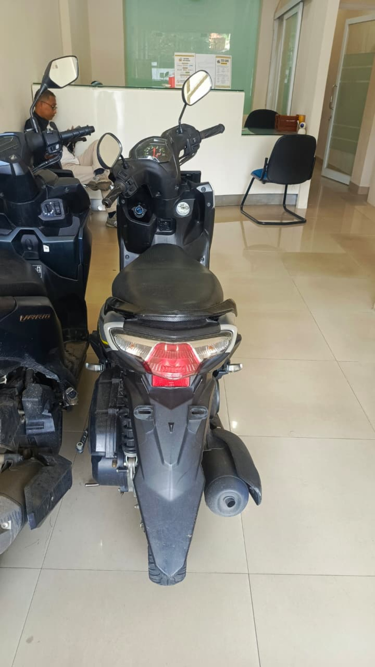 YAMAHA GEAR