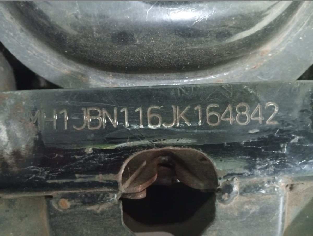 HONDA SUPRA