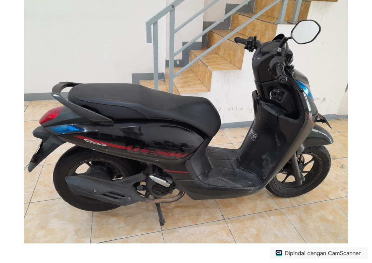 HONDA GENIO