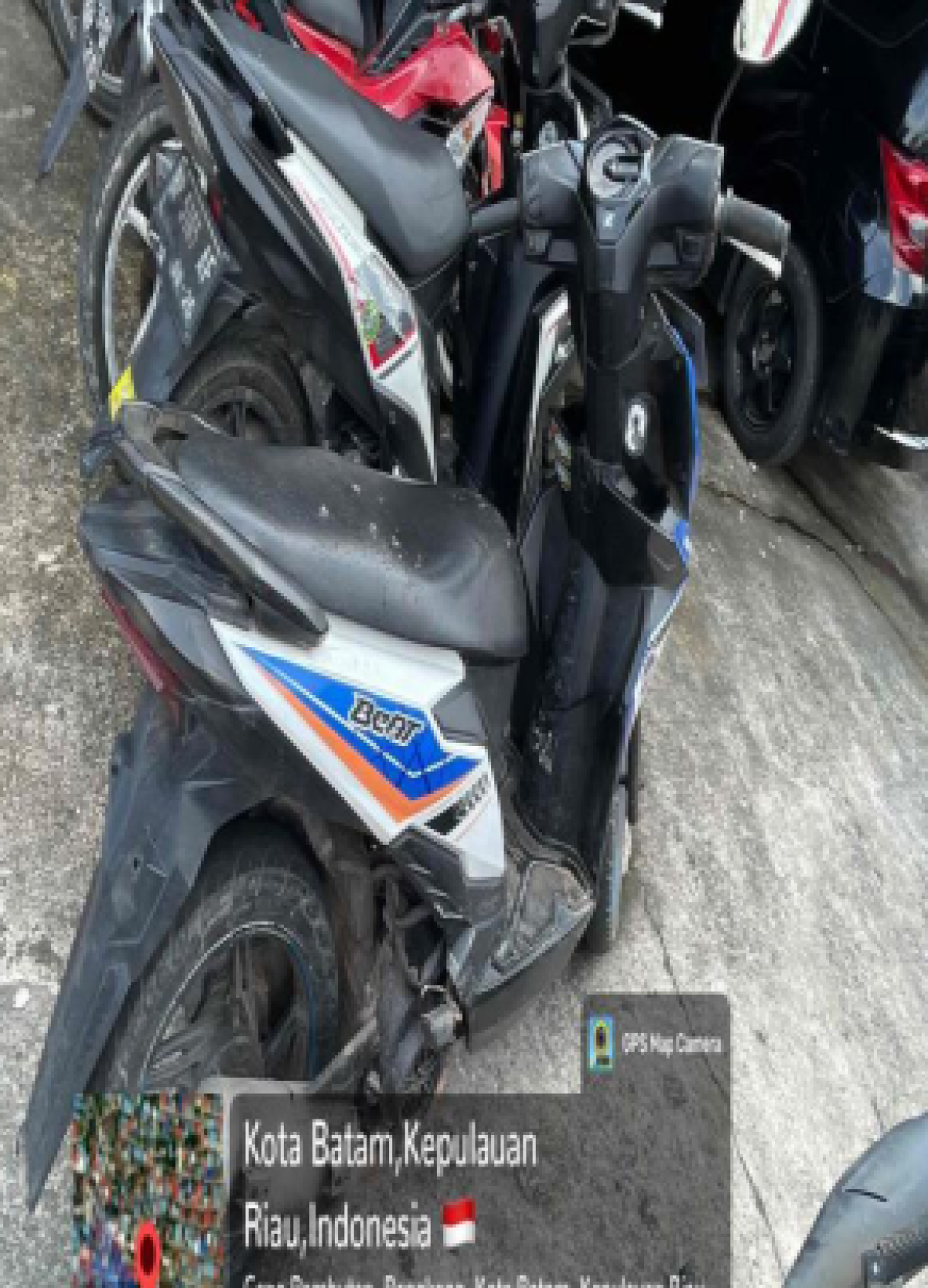 HONDA BEAT