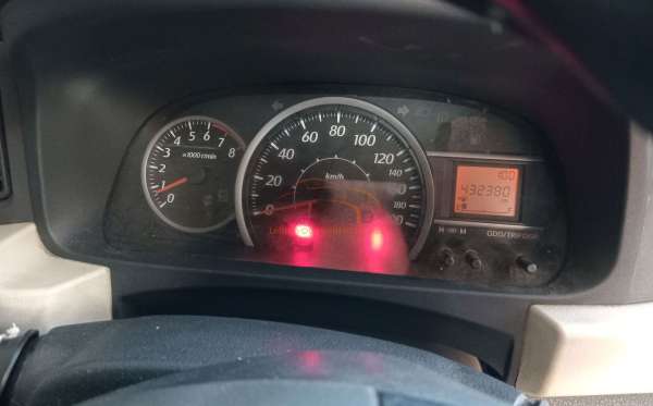 DAIHATSU SIGRA R