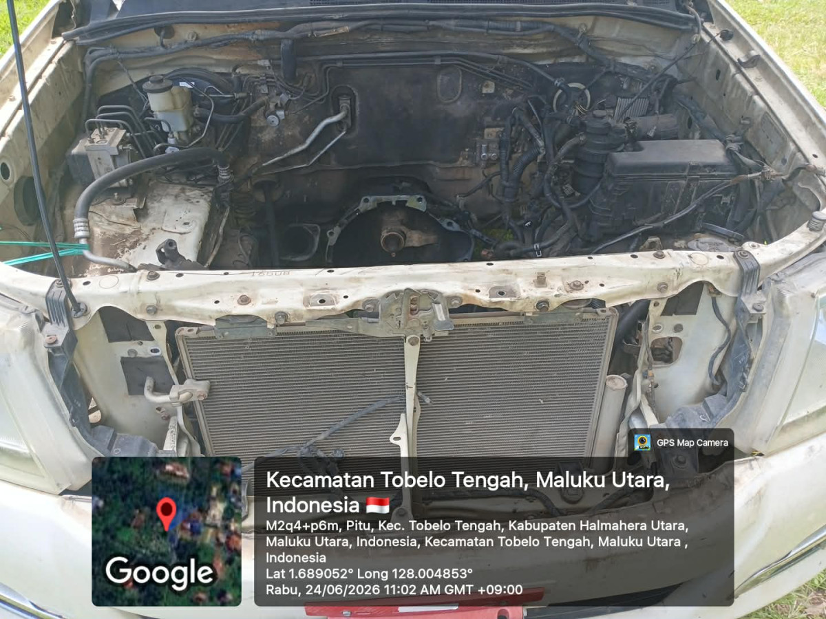 TOYOTA HILUX DOUBLE CABIN