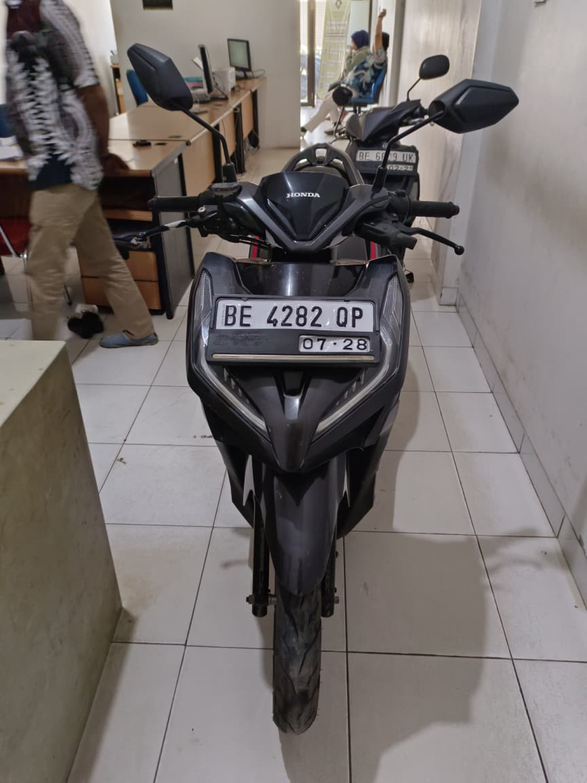 HONDA  VARIO 125