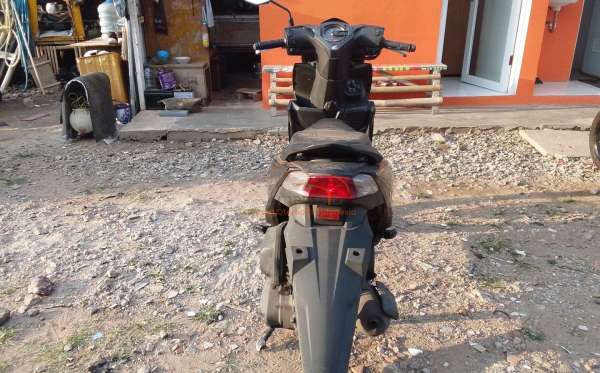 HONDA BEAT